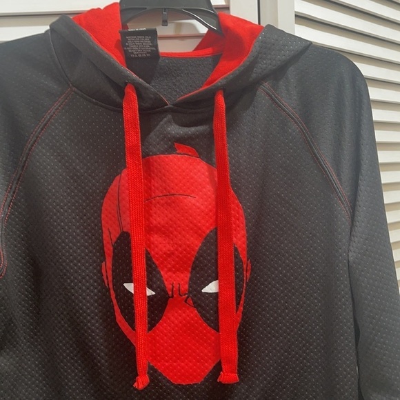 MARVEL HOODIE H - Picture 2 of 5